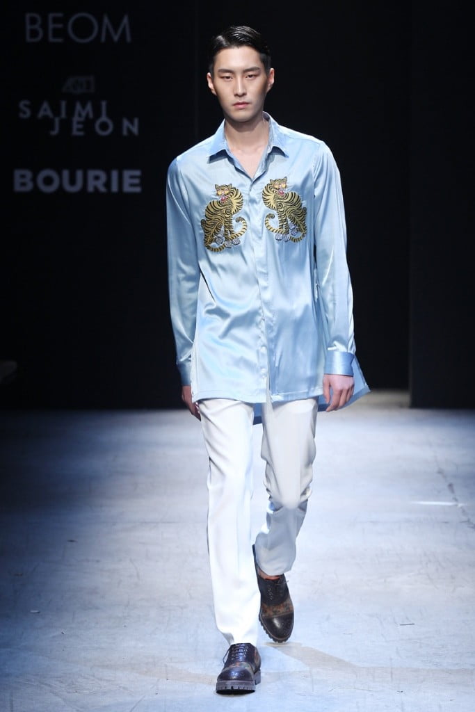 Beom azia_азия дизайнеры_показ моды в азии