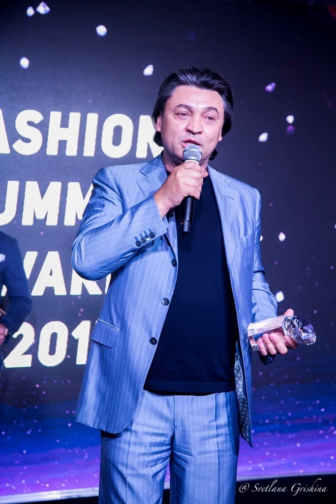 Fashion TV Russia Fashion Summer Awards 2017
