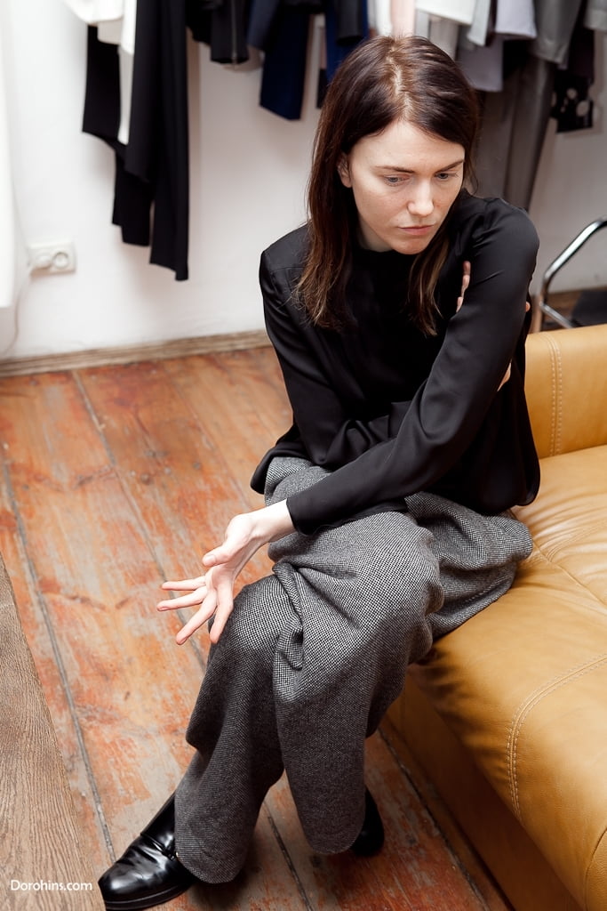 Лилия Ким Немного Беременна