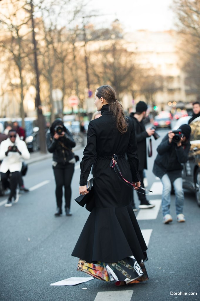 1425553379_PFW_street_style_paris_fashion_week_fashion_week_fashion_2015_model_Dorohins_Magazine_photo_Дарья Шаповал (2)