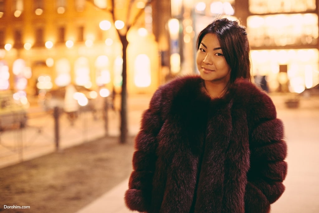 Лилия Ким Немного Беременна