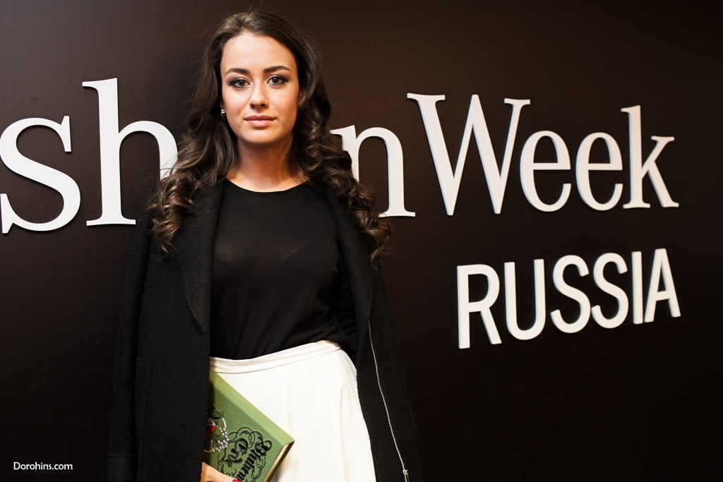 Mercedes-Benz Fashion Week Russia_Гости 3 день_KETIone_BEssARION_23.10_MBFWRussia фото (11)