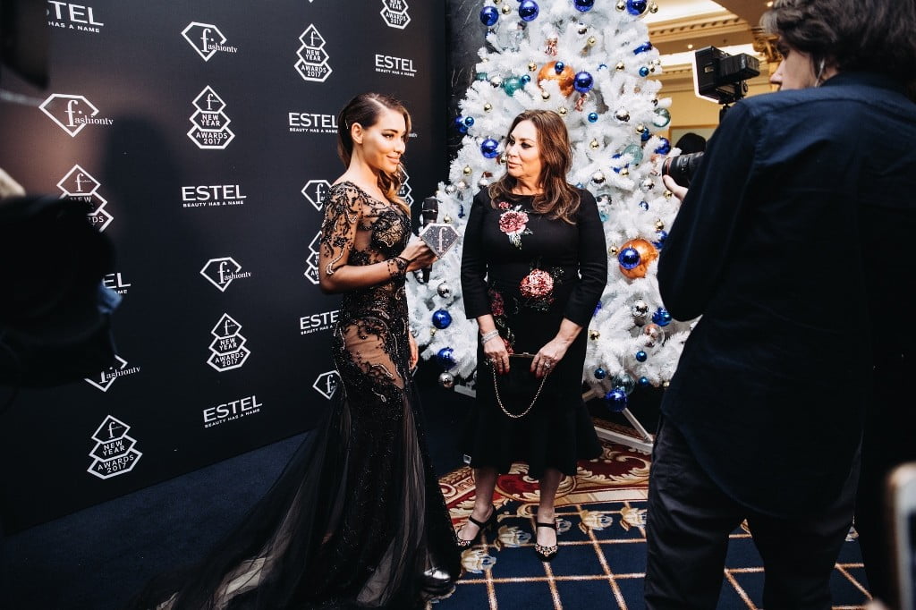 The Ritz-Carlton Moscow_Fashion New Year Awards 2017_модные люди_светская жизнь в москве