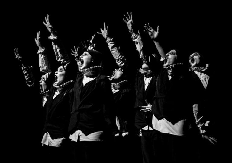 Театральные ВУЗы Москвы: студенты и выпускники